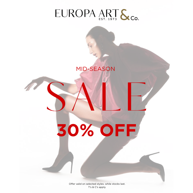 Europa Art Mid-Season Sale