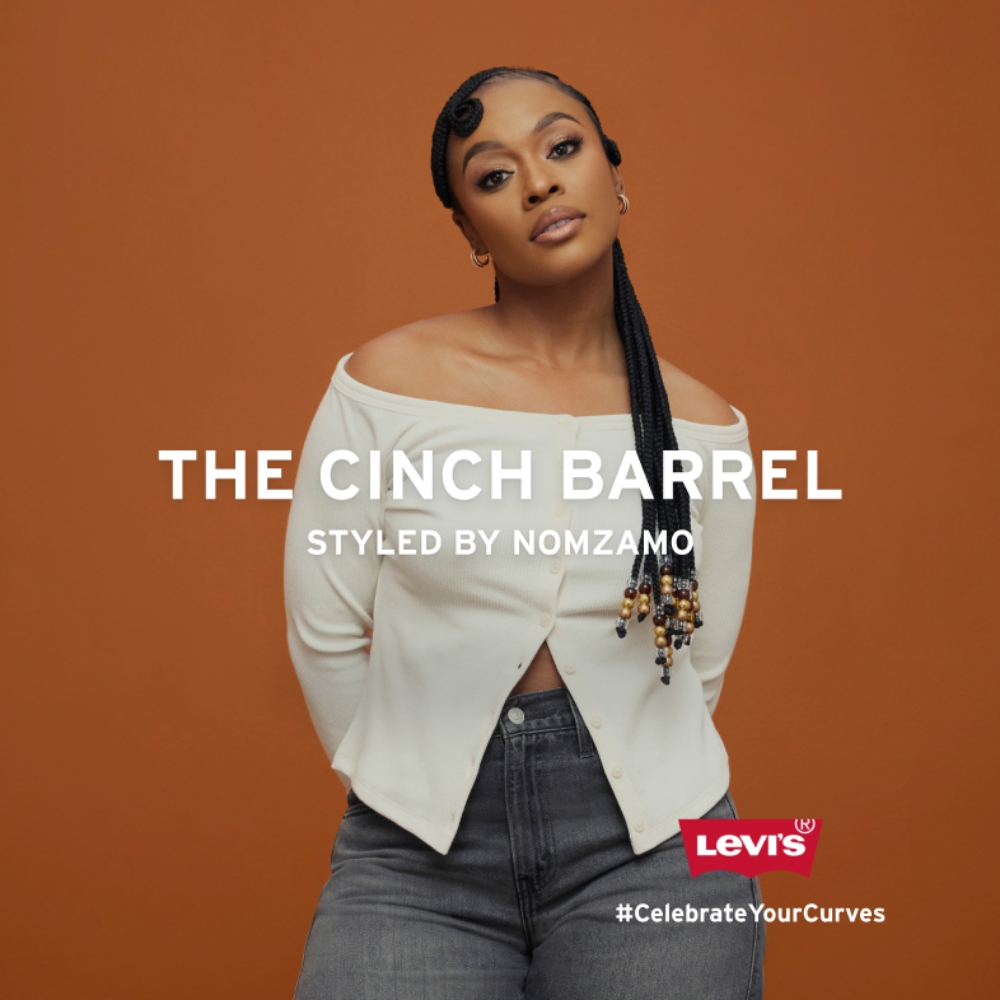 Levis Cinch Barrel