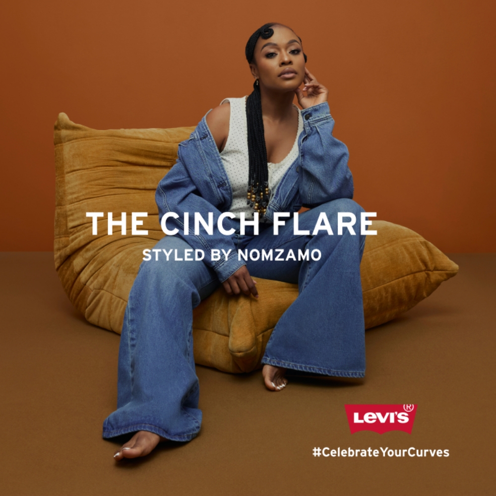 Levis Cinch Flare
